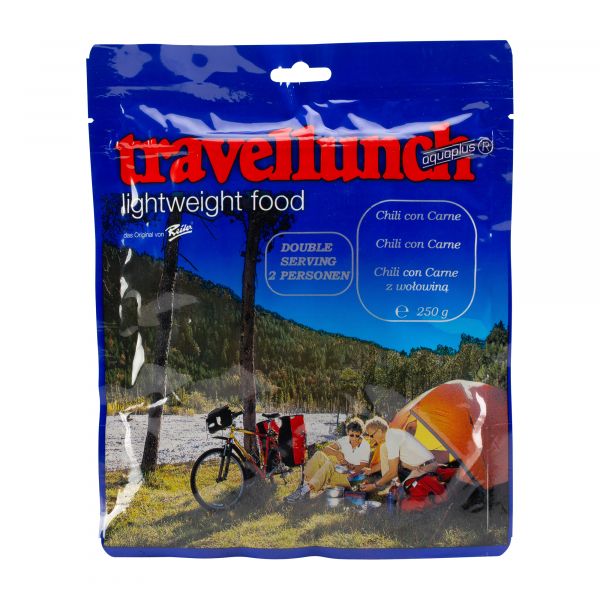 Travellunch Chili con Carne 2-Pack