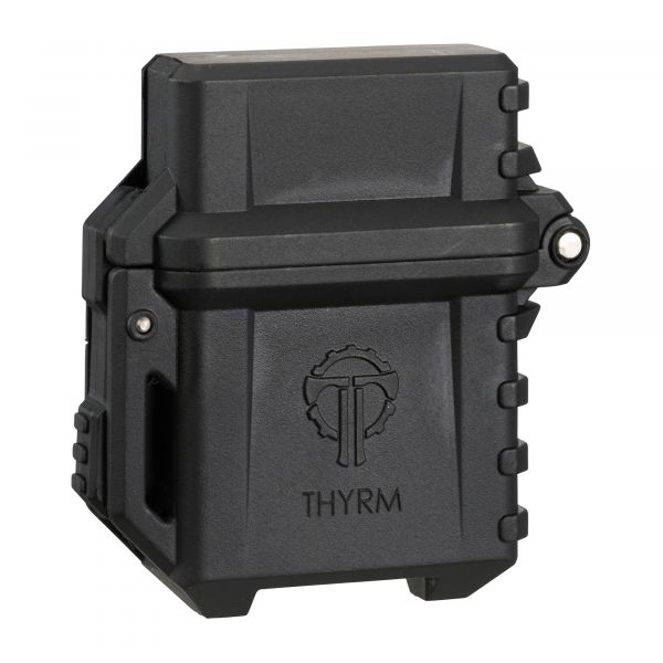 Thyrm Lighter Case PyroVault Lighter Armor black