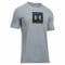 Under Armour T-Shirt Camo Boxed Logo SS gray/black