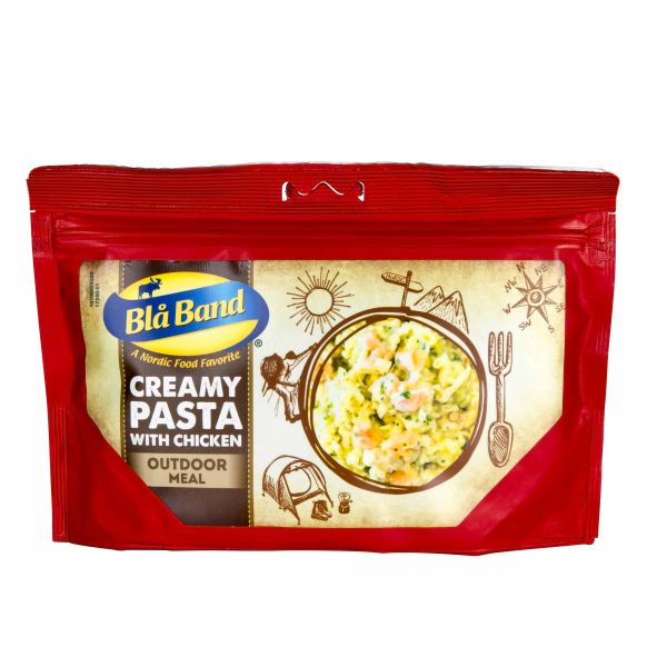 Bla Band Creamy Pasta with Chicken