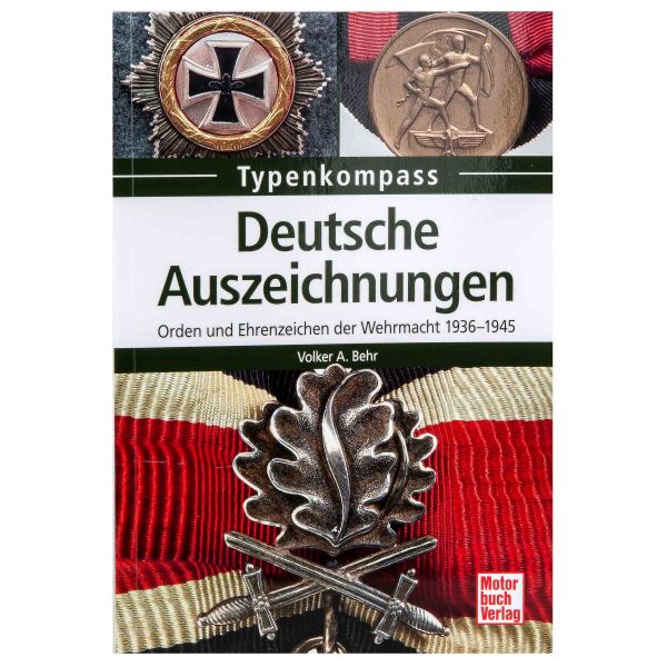 Book Deutsche Auszeichnungen