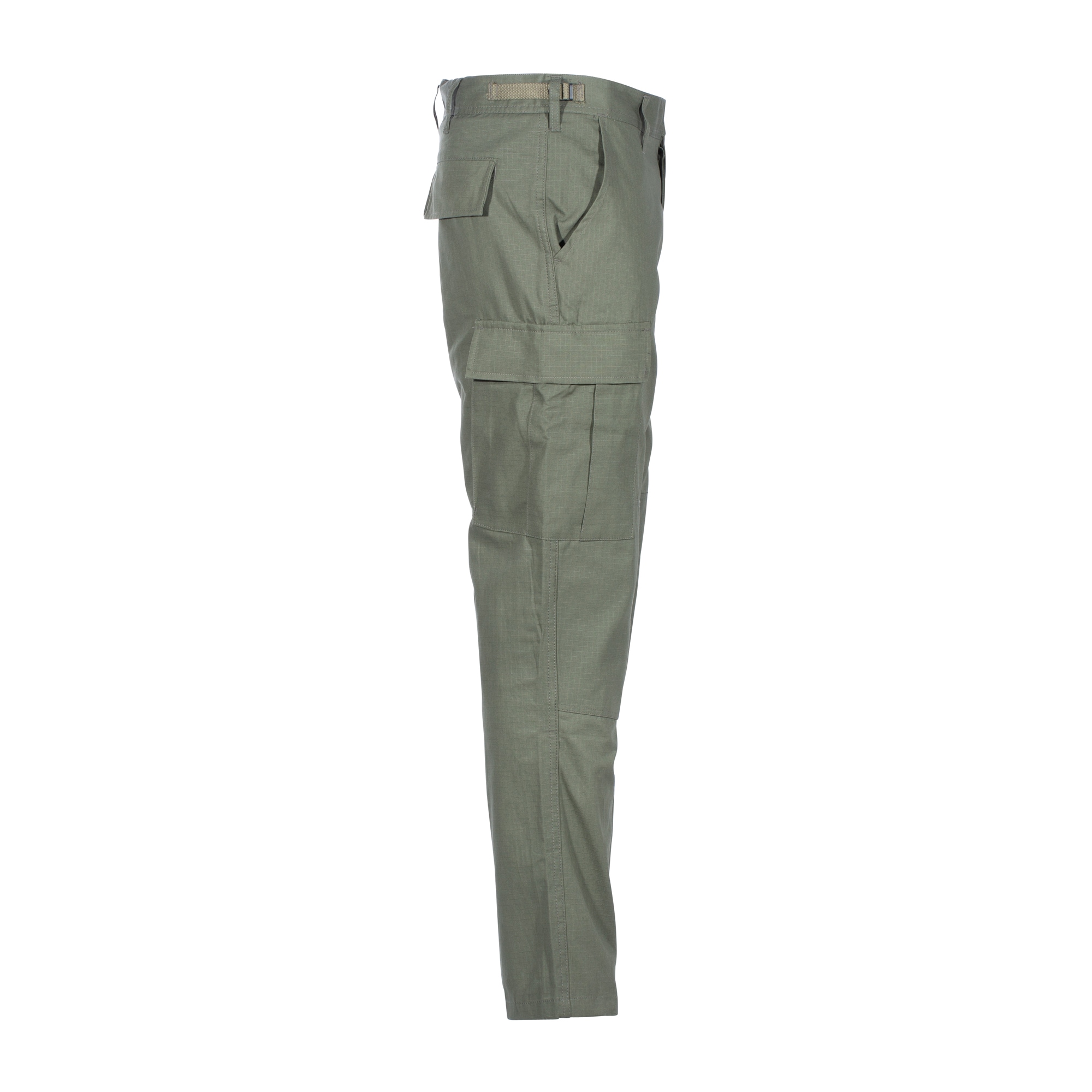 Purchase the Teesar US BDU Pants Slim Fit olive by ASMC