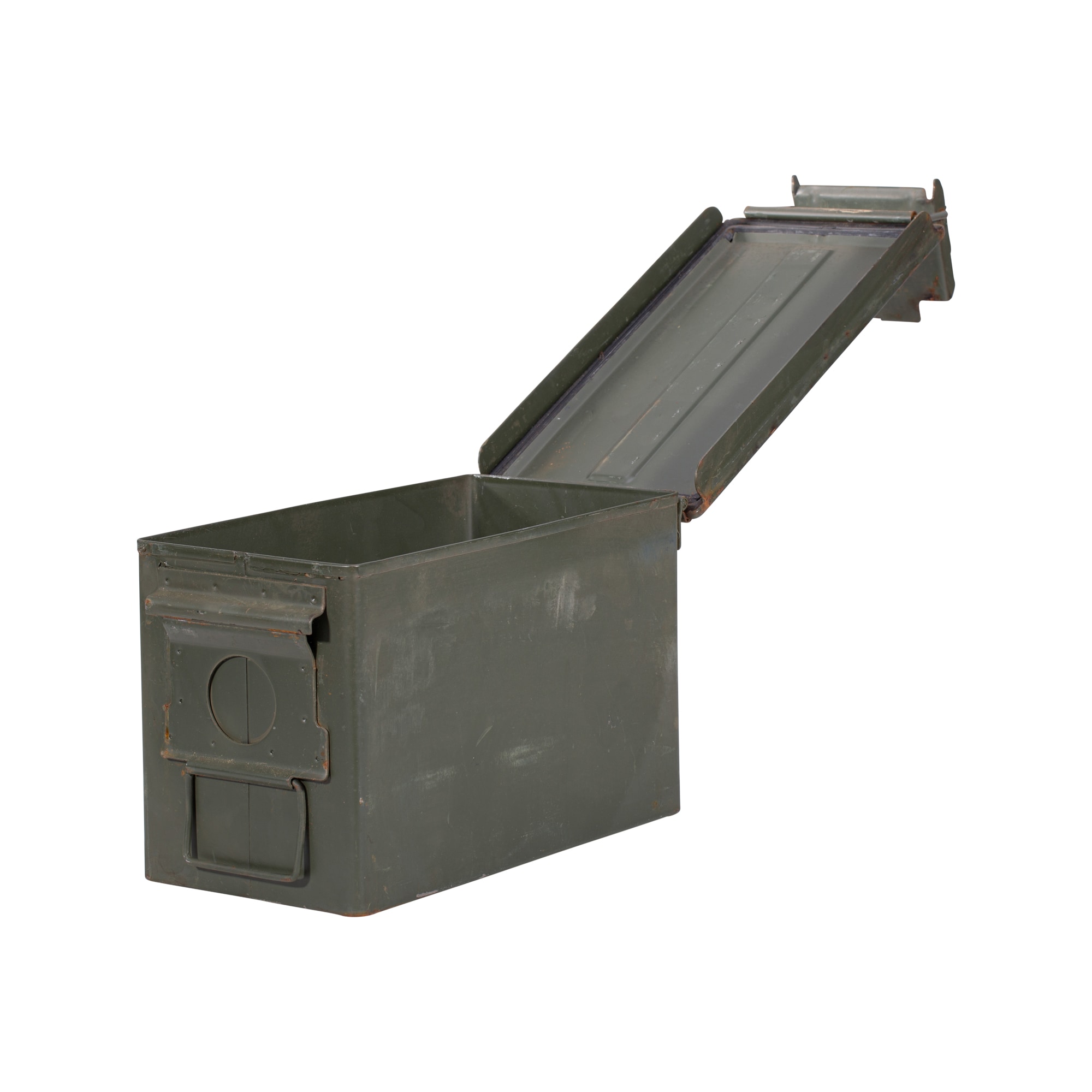 AB Plastic ammo boxes for AMMO BOX US CAL.50