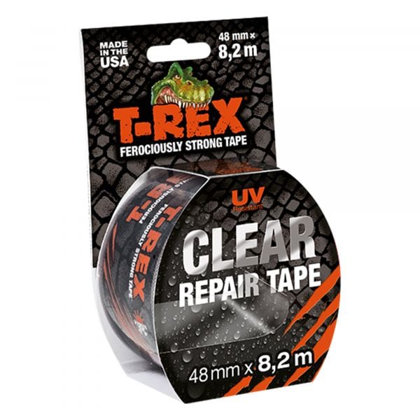 T-Rex Clear Tape 48 mm x 8.2 m