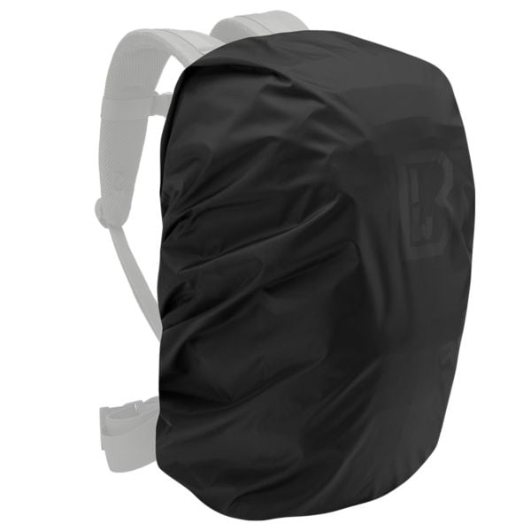 Brandit Backpack Rain Cover Medium black