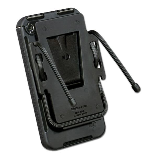 Combo Packet Nite Ize Connect Cradle iPhone 4/4S black