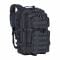 Mil-Tec Backpack One Strap Assault Pack LG black