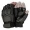 Gotcha-Paintball Gloves Half Finger black