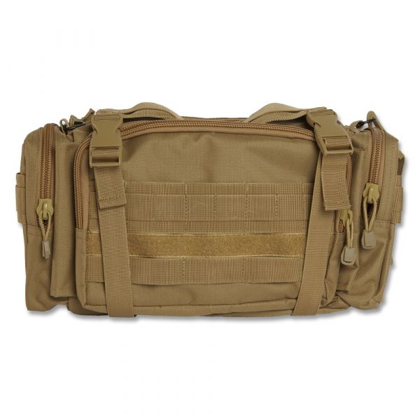 Mil-Tec Belt Pouch MOD.SYSTEM coyote