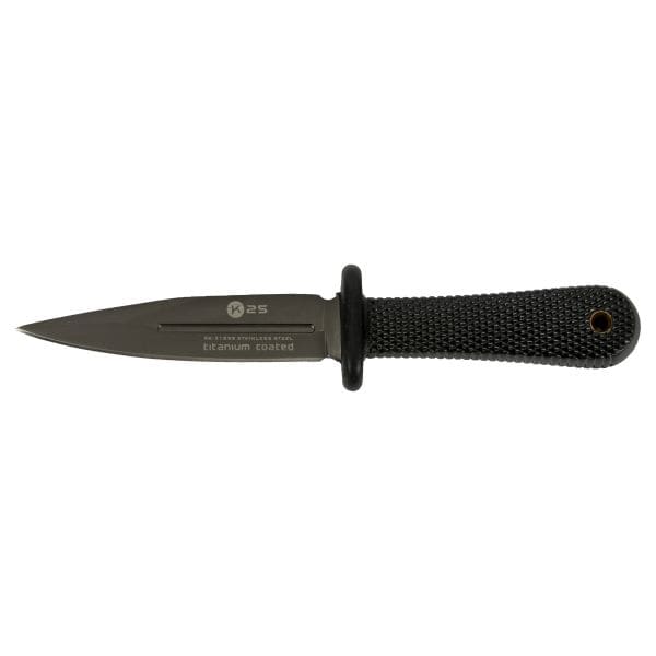 Knife K25 Neck Knife Stiletto