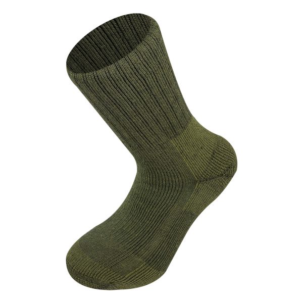 Highlander Norwegian Army Socks olive
