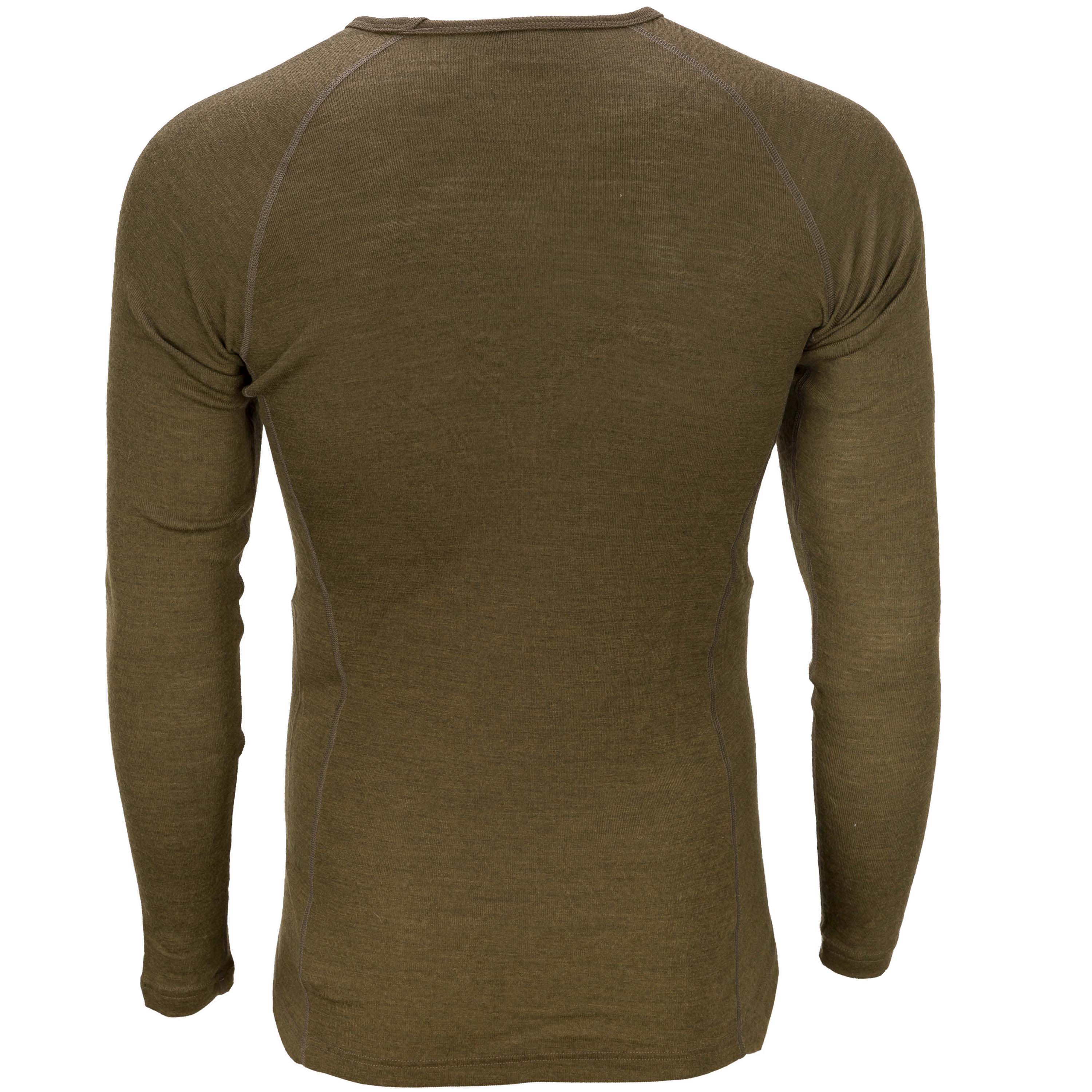 Purchase the Woolpower Lite Crew Neck Undershirt pine green by A