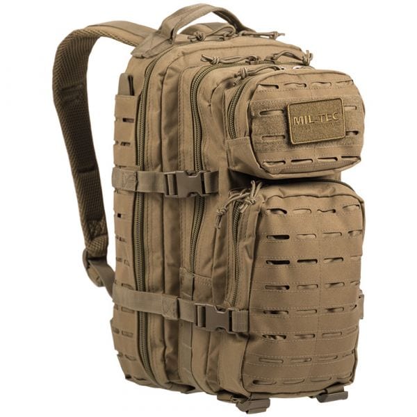 Backpack U.S. Assault Pack SM coyote