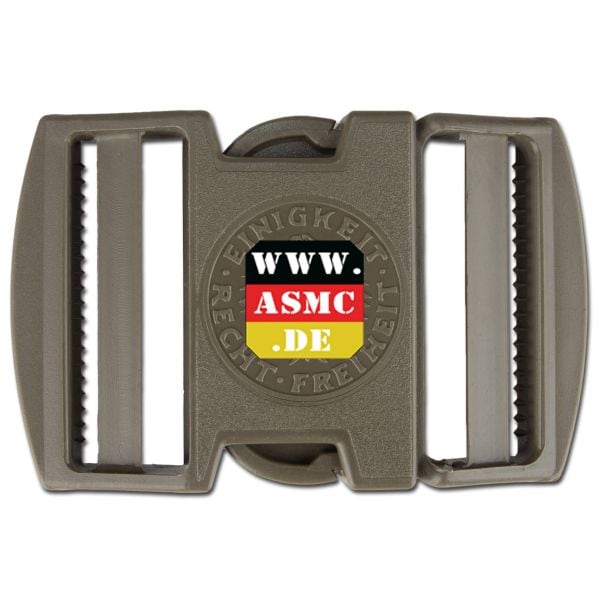 German belt buckle o.d.