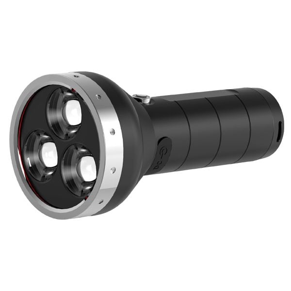 LED Lenser Flashlight MT18