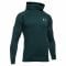 Under Armour Hoodie Tech Terry green