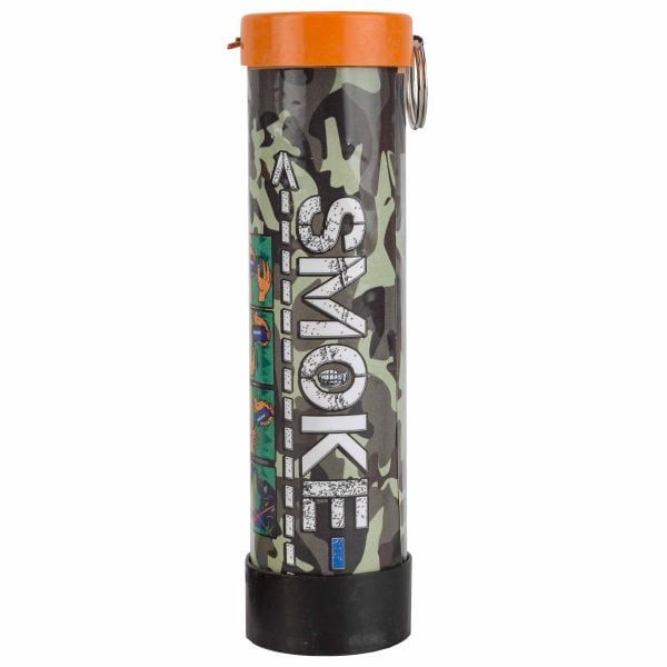 Smoke-X Smoke Grenade SX-1 Impact orange