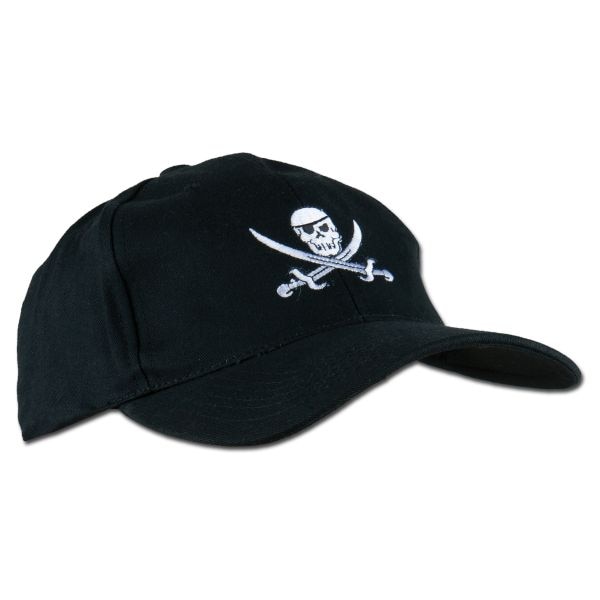 Baseball Cap Pirate