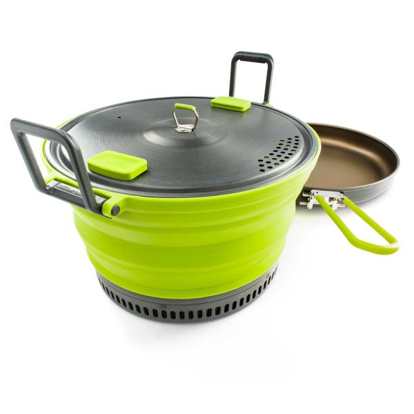 GSI Outdoors Escape 3L Pot Frying Pan