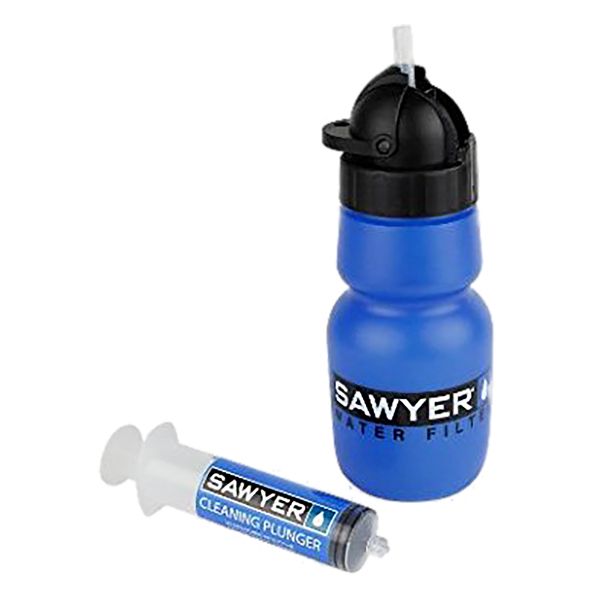 Sawyer 700ml Drinking Bottle with Filter