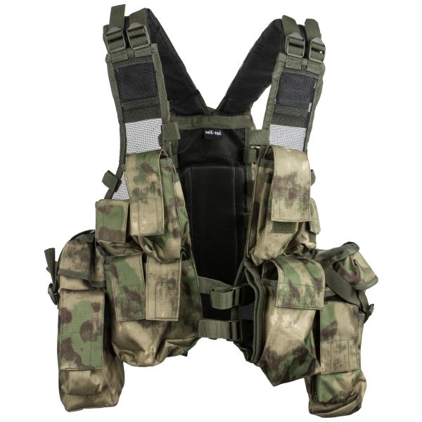 Commando RSA vest Mil-Tacs FG