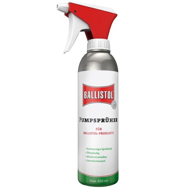 Ballistol Hand Sprayer 650 ml