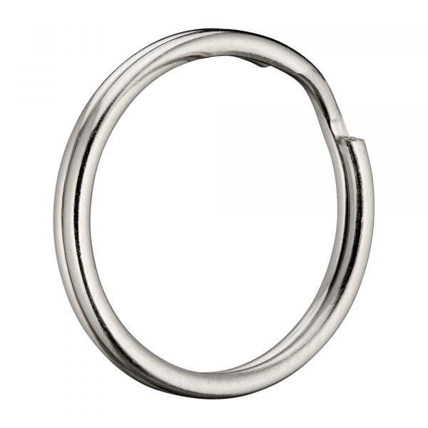 Key Ring Silver