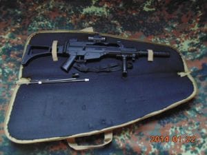 Rifle Case Coyote 100 cm