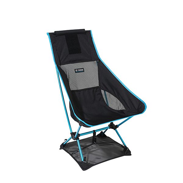 Helinox Ground Sheet Chair Two & Chair Zero Highback black
