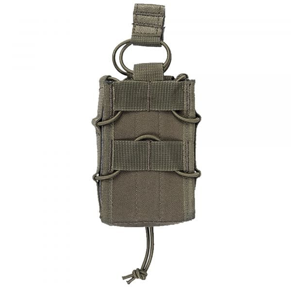 Magazine Pouch Open Top Single olive