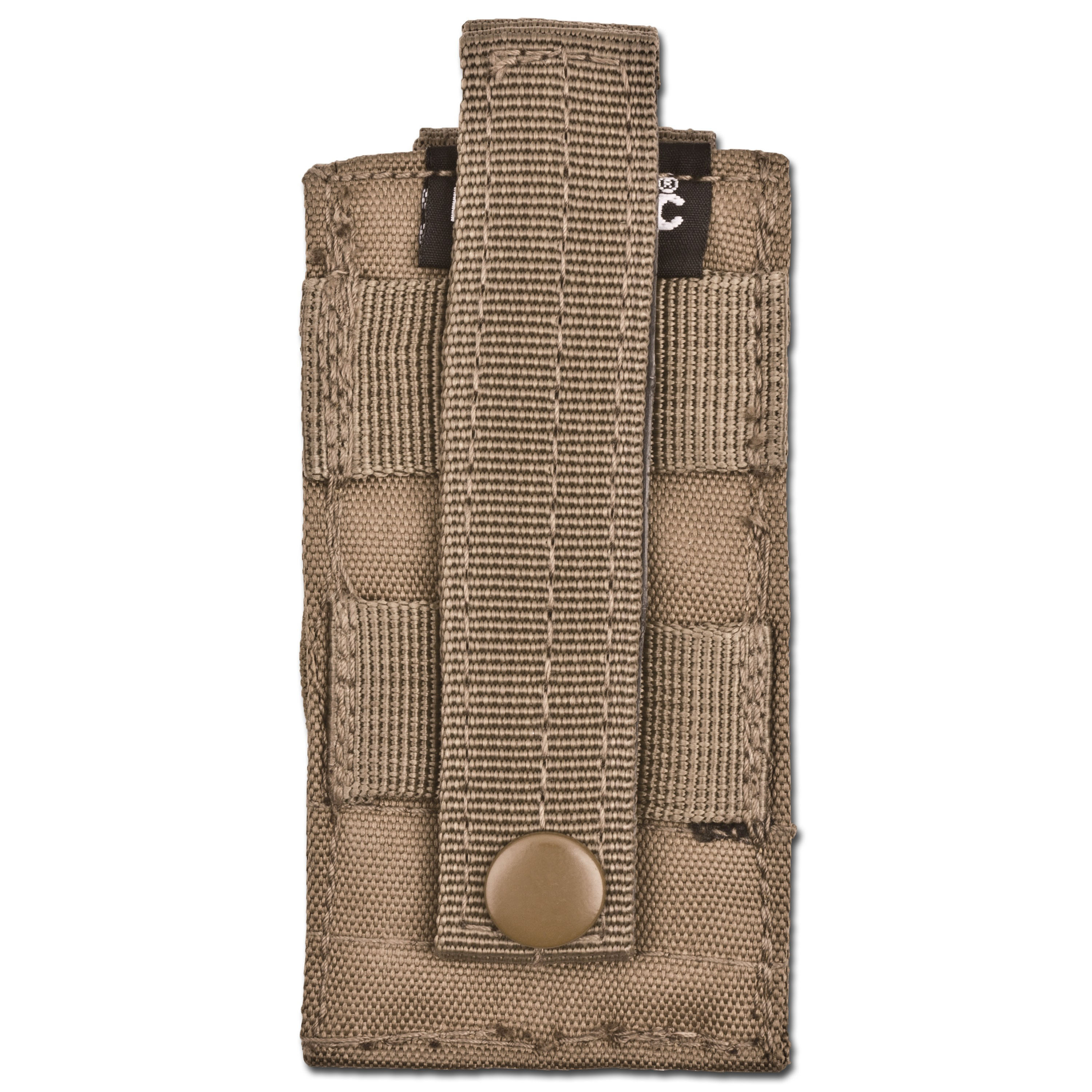 Purchase the Mil-Tec Mag Pouch Pistole Single coyote by ASMC