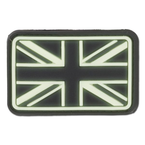 3D-Patch Great Britain Flag Small GID