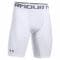 Under Armour Short HG Armour 2.0 Long white