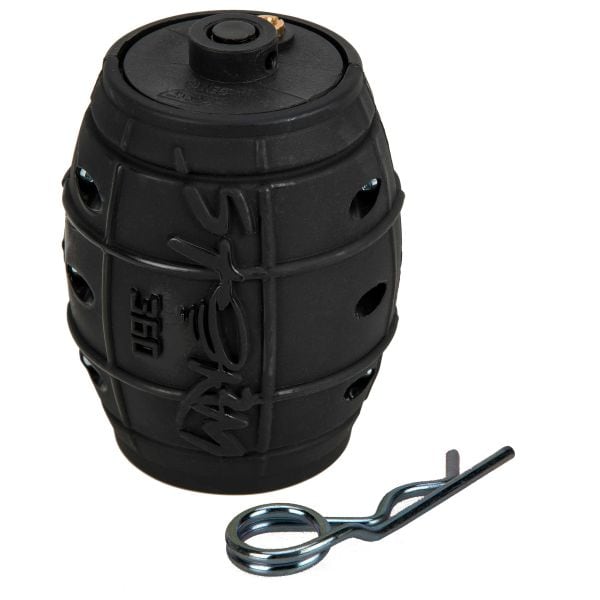 ASG Airsoft Grenade Storm 360 black