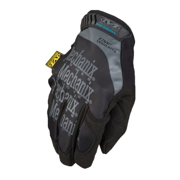 Gloves Mechanix Wear The Original Insulated black