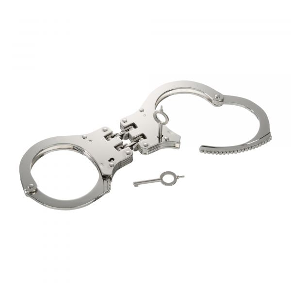 MFH Hand Cuffs Double Link
