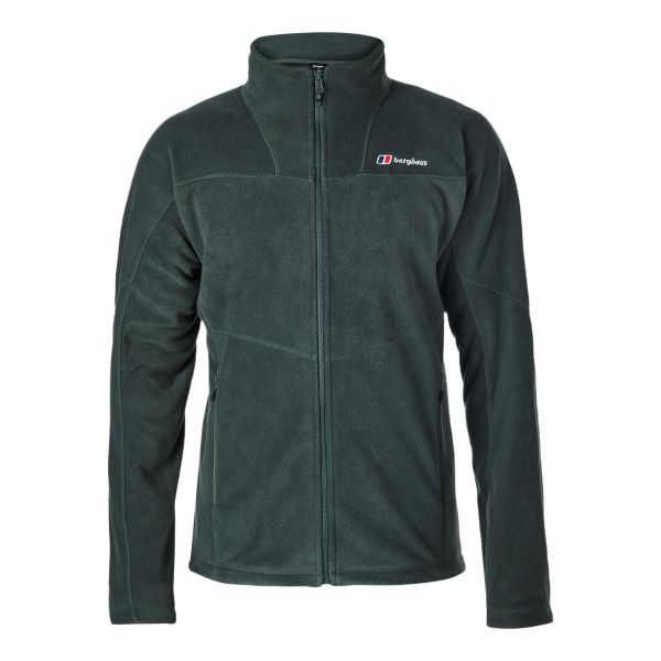 Berghaus Prism Micro Fleece Jacket 2.0 dark green