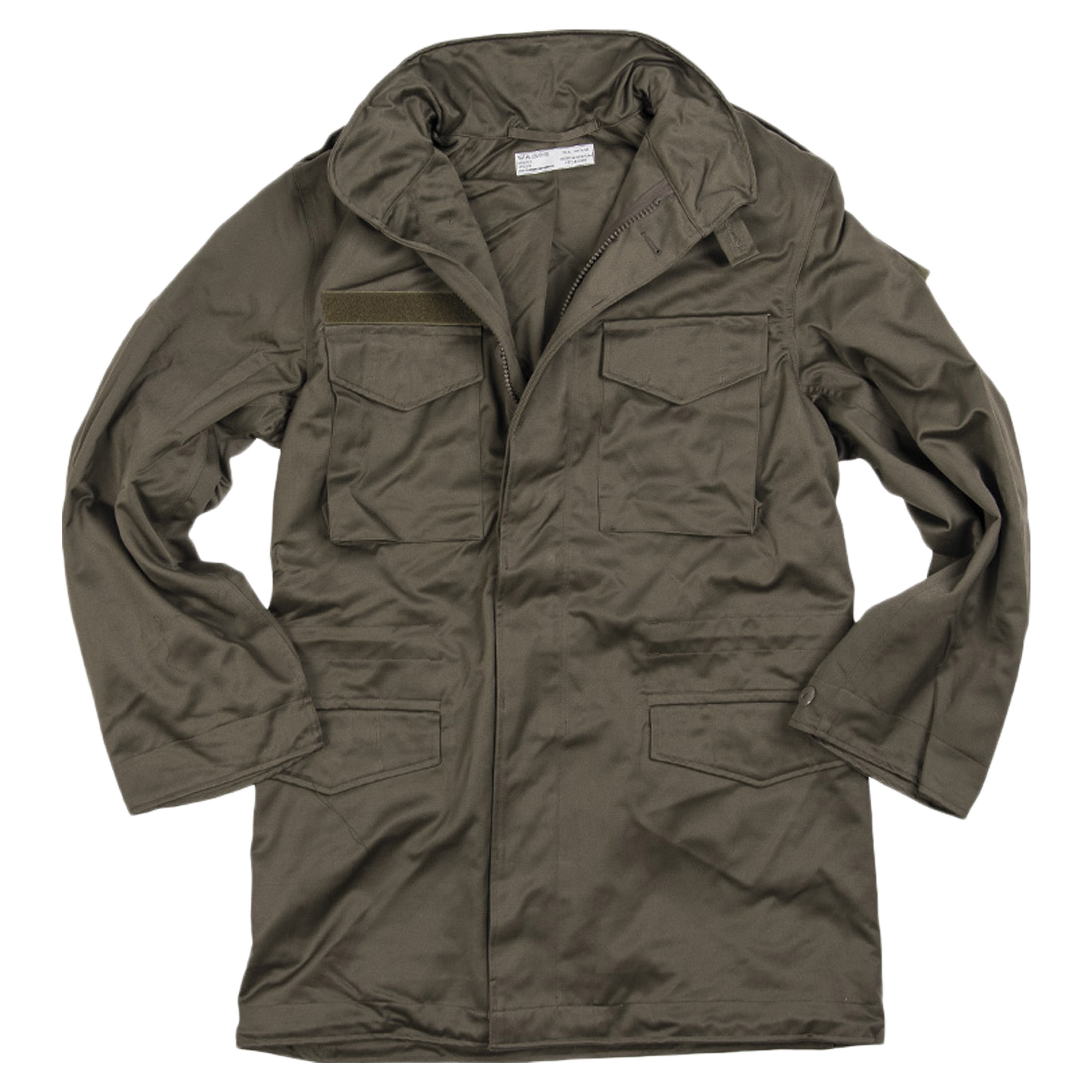 Purchase the Austrian Field Jacket Like New olive by ASMC