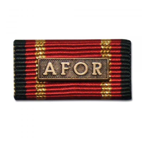 Service ribbon AFOR