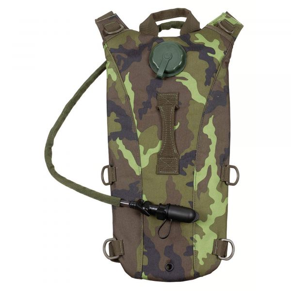 MFH Drinking Backpack Extreme 2,5 L M95 CZ camouflage
