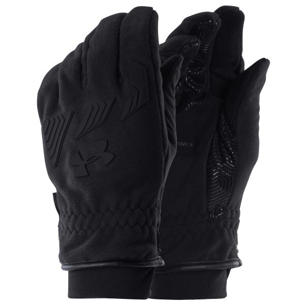 Under Armour ColdGear® IR Storm Convex Gloves black