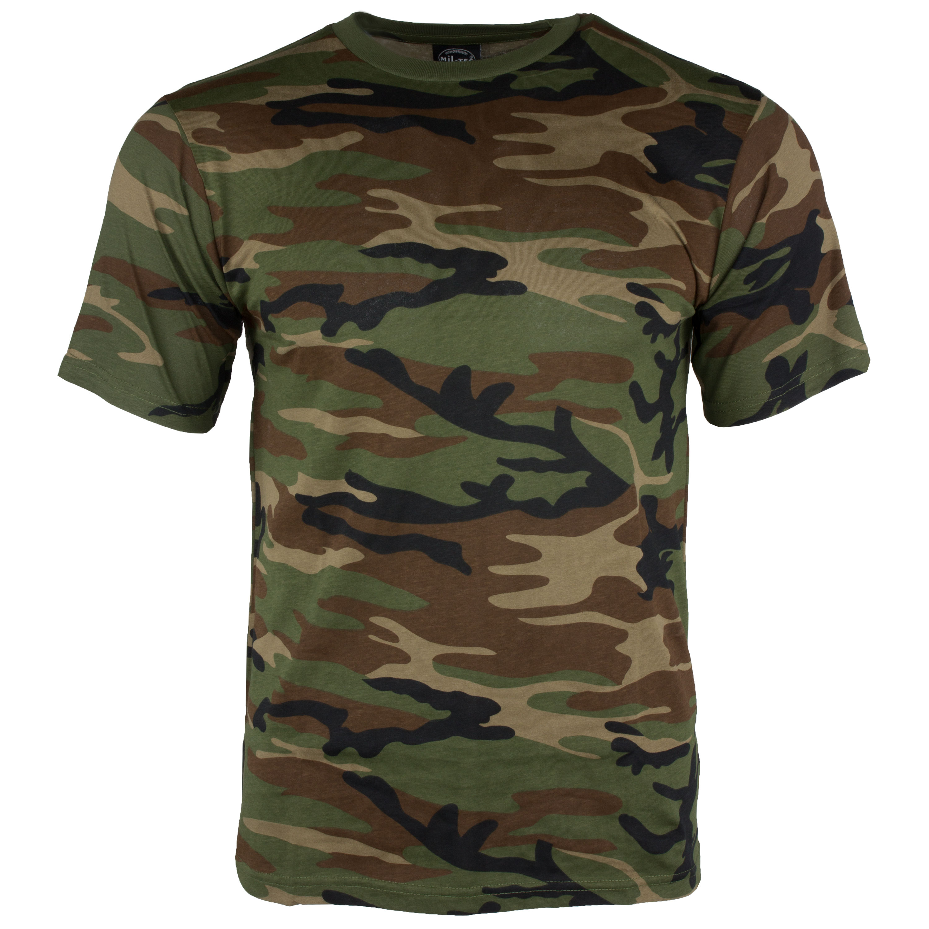 Purchase the T-Shirt woodland by ASMC