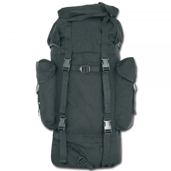 Mil-Tec Combat Backpack 65 L black