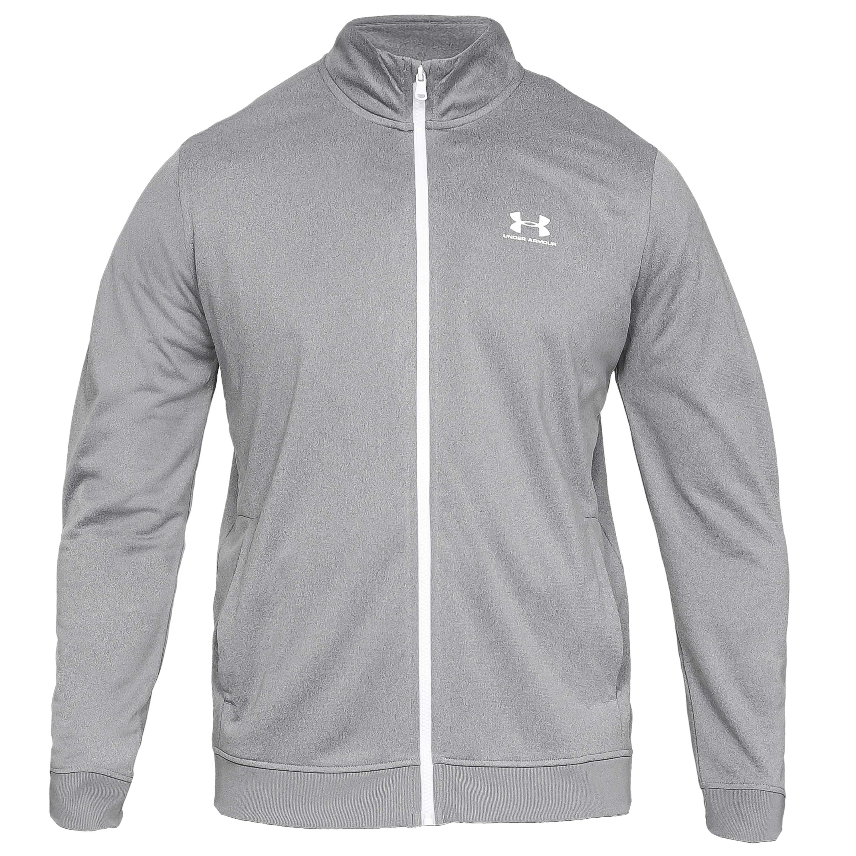 under armour tricot jacket
