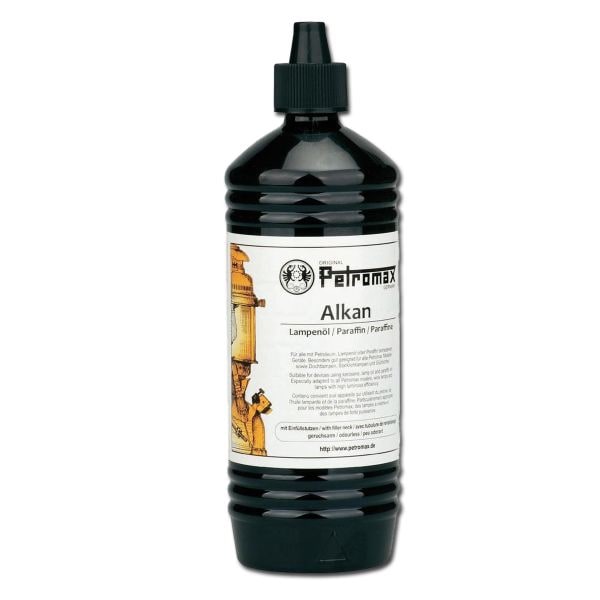 Petromax Alkan Flasche 1 Liter