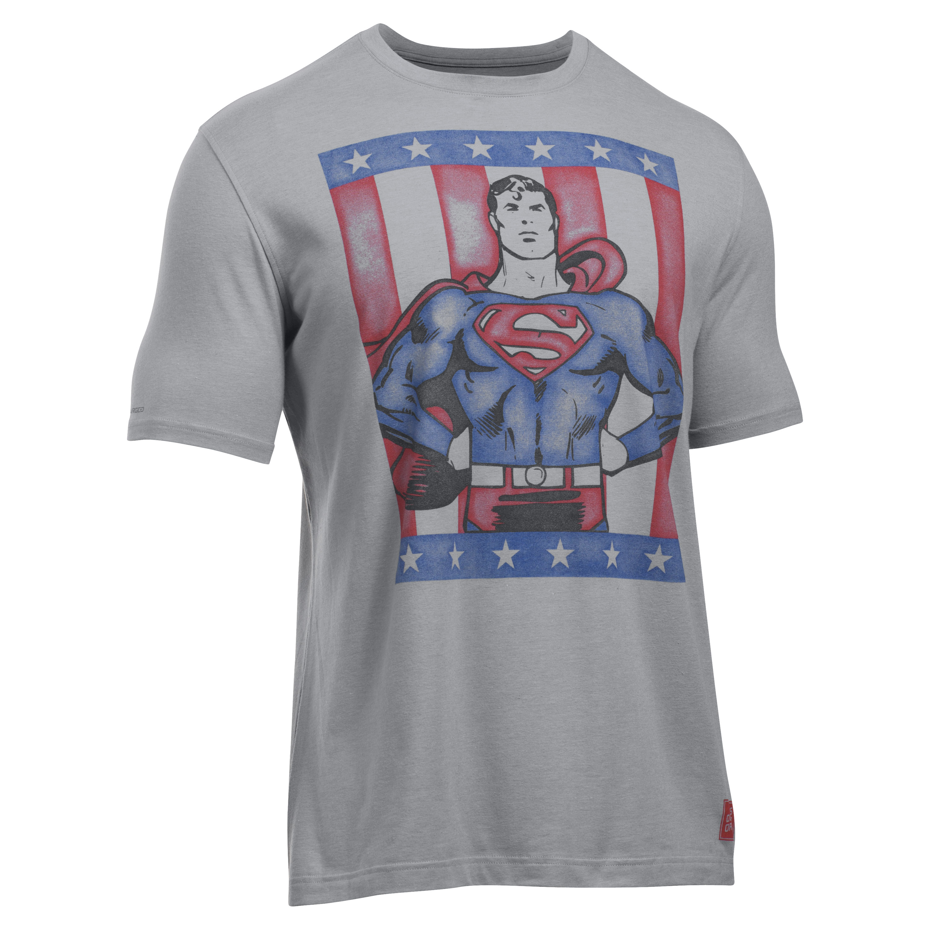 superman under armour shirt
