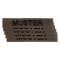 Name Tapes Velcro 5 pack coyote/brown