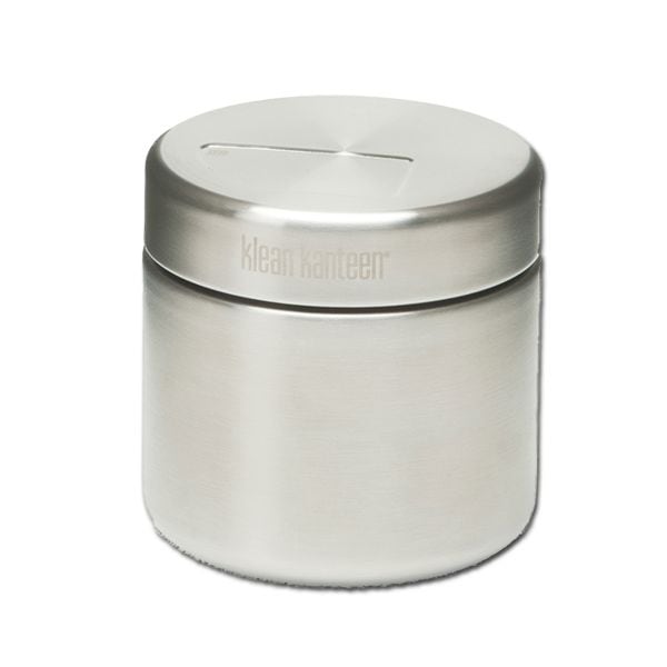 Klean Kanteen Food Container silver 473 ml