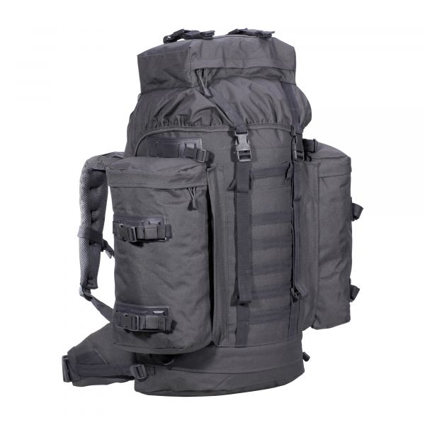 AB Backpack BW Mountain 80 L gray