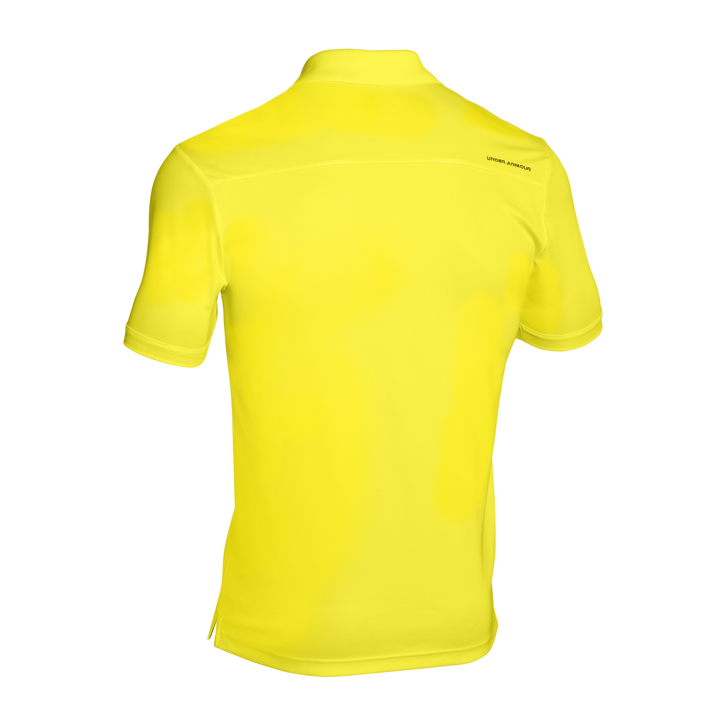Armour Polo Shirt 2.0 yellow | Under Armour Polo Shirt Performance yellow | Polo Shirts | Shirts | Men | Clothing